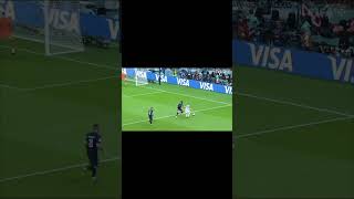 Messi vs Croatia#fifa#footballgoal#Messi#youtubeshorts#viralvideo#trendingshorts