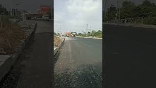 Indian heavy truck video truck driving video Rajasthan highway road #truck #short_video