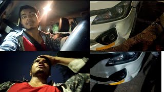 Car Accedent  // Don't Drink And Drive // AnubhavChoudhary