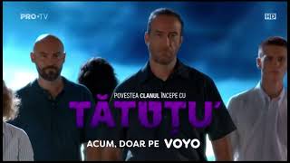 PRO TV (Ident Tatutu) Toamna 2024 #2