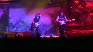 Iron Maiden - The Pilgrim (Uniondale 2006)