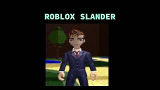 roblox slander part 1