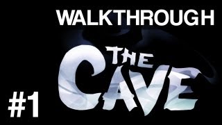 The Cave: Dragon Castle - Walkthrough Part 1 [PC ULTRA]