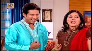 Kabhi Saas Kabhi Bahu Ep#110 (Daadiji Ke Paying Guests) DD National Saas Bahu Comedy Serial