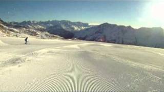 Race Camp w Soelden - Listopad 2010 cz. I