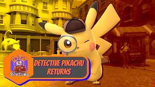 Detective Pikachu Returns | BB8's House Reviews