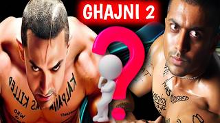 Get Ready for Action- Ghajini 2 | Never Before!