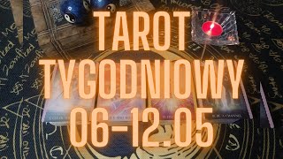 Tarot tygodniowe 06-12.05 🧿 #tarot #kartytarota #pickacard