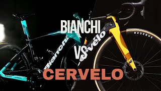 Team BikeExchange and Team Jumbo visma | New Road Bikes For 2021 | Bianchi | Cervélo |HD