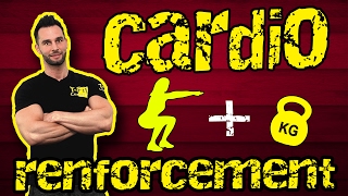 Circuit cardio/renforcement