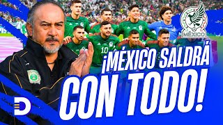 Raúl 'El Potro' Gutiérrez comparte su análisis y valoraciones del duelo Honduras vs. México