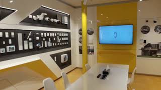 Jablotron Showroom Praga