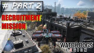 WATCH DOGS LEGION 2020 | GAMEPLAY PART 2 + Update Oct 30