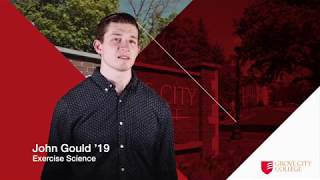 Grover Minute – John Gould ’19