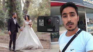 فلوك  تركي تحضير تصوير عرسان - wedding photography