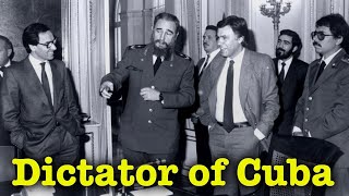 Fidel Castro & The Cuban Missile Crisis