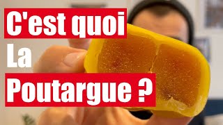 C'est quoi, la Poutargue ?