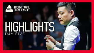 Ding Overcomes World Champ To Make Semis! 😲 | International Championship 2024