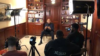 A Day With Donnie McClurkin (Part 2)