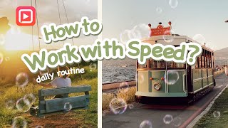 FotoPlay Advanced Tutorial | How to Work with Speed