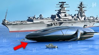 Russian SPY Submarine SURFACES NEXT TO US Aircraft Carrier, Then THIS Happened...