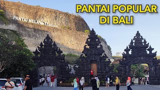 PANTAI MELASTI BALI