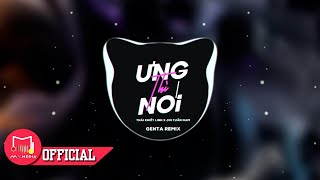 ƯNG THÌ NÓI - THÁI KHIẾT LINH x JIN TUẤN NAM ft GENTA REMIX / Là em cô gái quê , đôi mươi đẹp xinh