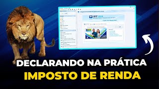 IMPOSTO DE RENDA 2024 | Como Declarar na PRÁTICA AÇÕES, DIVIDENDOS, FUNDOS IMOBILIÁRIOS e mais