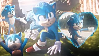 MY BEST SONIC EDIT OF 2024 SO FAR!!!🦔💙⚡️~Made By @Shadowbugfanmades