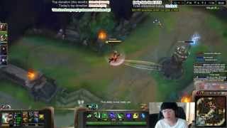 BoxBox Play Riven vs Fizz   League Of Legends Guide Full Game Play