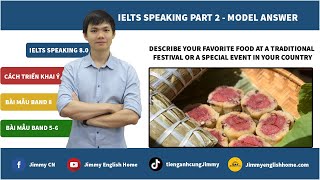 Describe your favourite food at a traditional festival or a special event in your country