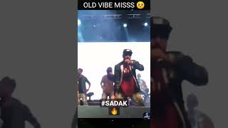 EMIWAY X RAFTAAR ON STAGE OLD VIDEO | MISSING OLD Days 🥺 #Shorts #Viral