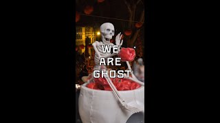 We are Ghost