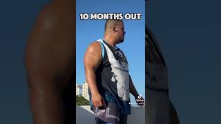 30 year bulk in 1 year cut #motivation #weighlossjourney #inspiration #weightjourney