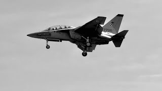 Polish Air Force M-346 Demo Team „Bielik” - last flight… crash in Gdynia.