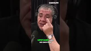 Joey Diaz confronted his bully #podcastclips #joeroganexperience #fyp #joeydiaz #bully #shorts