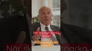 När ska man sparka någon?🤔#shorts #mikaelarndt #karriär #tips #sälj #säljare #säljchef