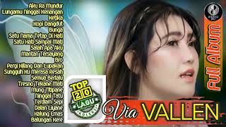 20 Lagu Terpopuler Via VALLEN Full Album Terbaik 2020 Top Hits Aku Ra Mundur Asik Digoyang Viral Scn