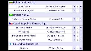 Football prediction part 2 today Saturday 10/8/2024