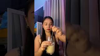 Power fit fiber meal🥛 #trendingshorts #tiktok #healthydrinks #weightloss