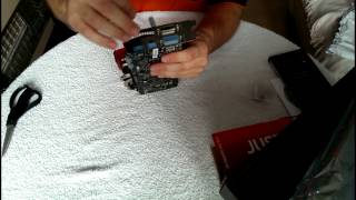 MSI GTX 970 Gaming (Maxwell) unboxing by akoska07