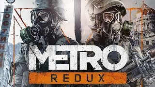 Metro redux ps4 unboxing