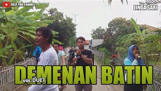 LINDA SARI / DEMENAN BATIN edisi bongas cipaat tgl 28 nov 2020