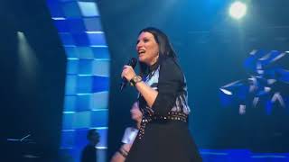 Laura Pausini - Encerramento: Nadie Ha Dicho /Innamorata / Saudação Final