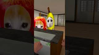 HELP Bananacat with Food #gmod 😺🍌