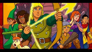 Dungeons and Dragons ep 9and 10