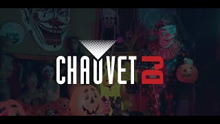 CHAUVET DJ Spirited Halloween Collection 2021