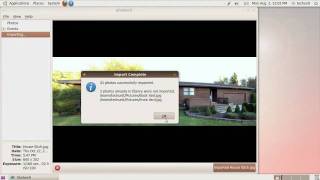 Ubuntu-Video-Tutorials Post 44: How To Install & Use Shotwel