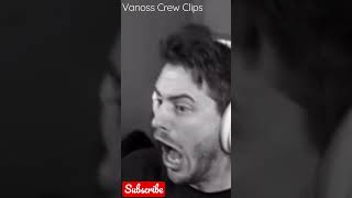 Terroriser screams like a girl… | Vanoss Crew Clips #terroriser #vanosscrew #funnymoments #shorts