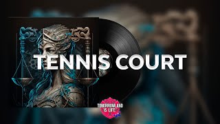 Lorde - Tennis Court (Flume Remix)